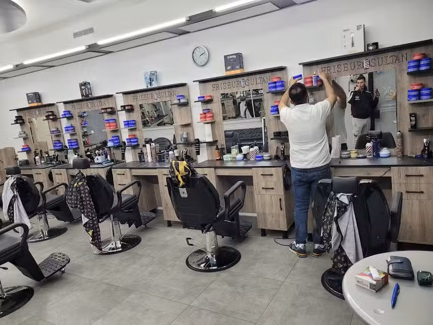 Friseur Sultan