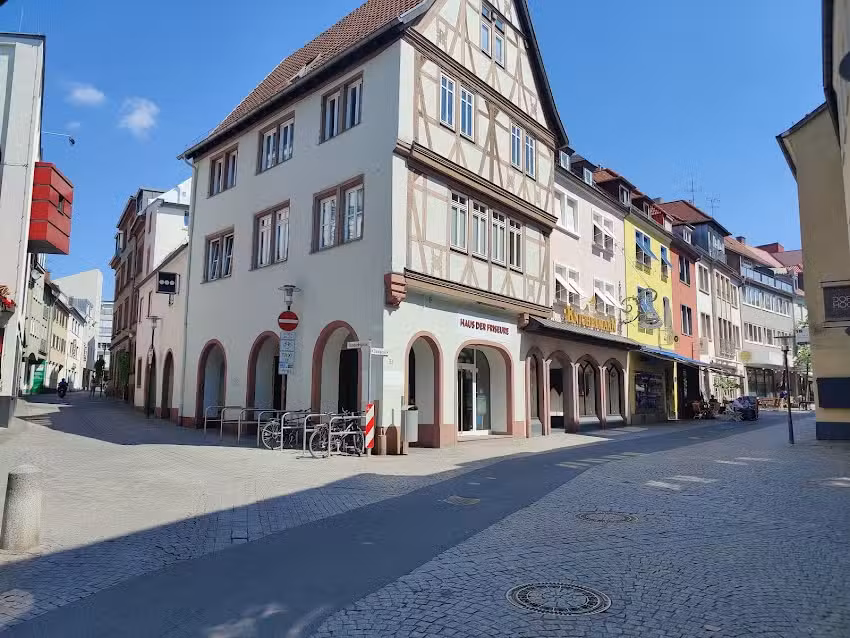 Friseur Super & Sch&ouml;n