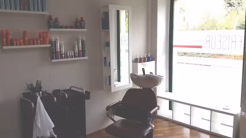 Friseur Susan Richter