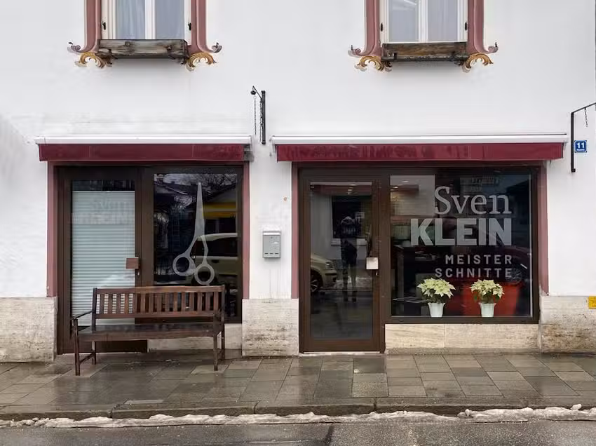Friseur Sven Klein Meisterschnitte