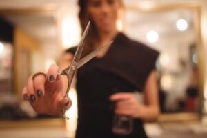 Friseur Sylke Illenseer