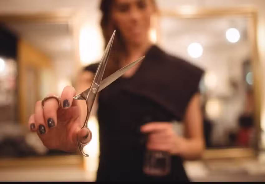 Friseur Sylke Illenseer