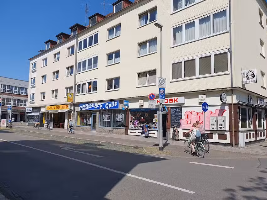 Friseur Team Corinna Galle