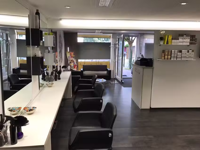 Friseur Team HAARDESIGN