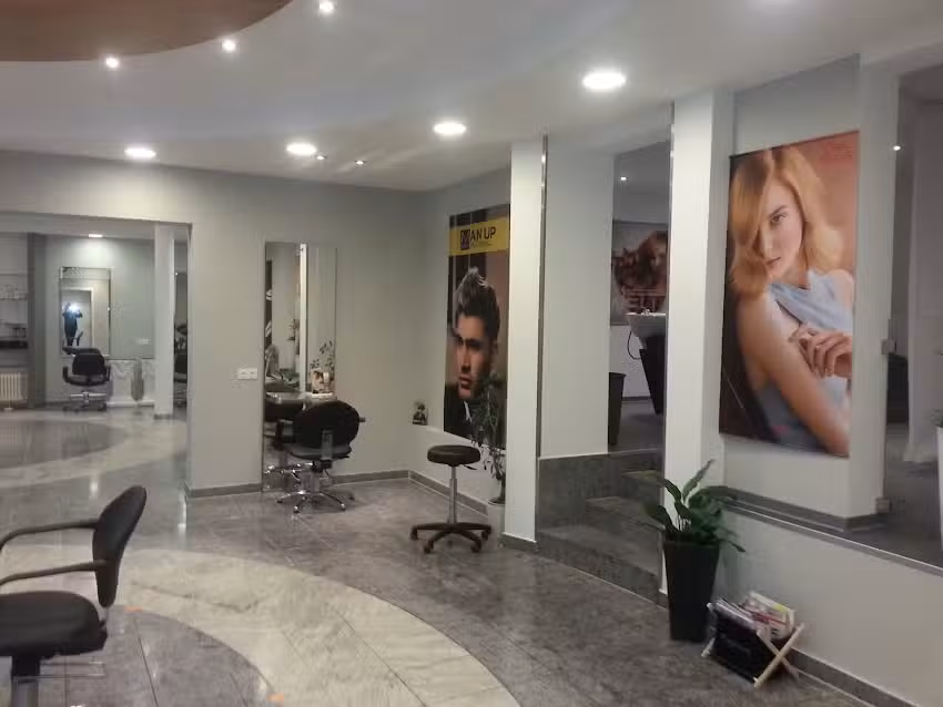 Friseur Team Ladan