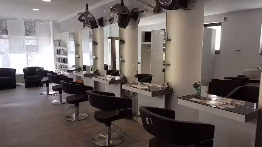Friseur Team Lenhart