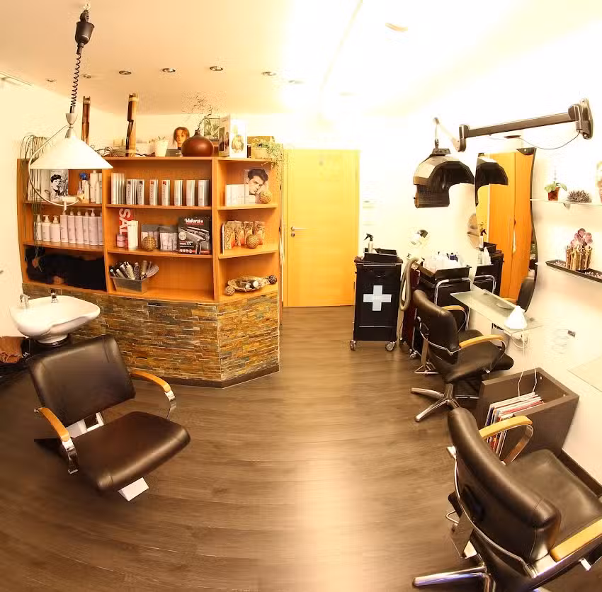 Friseur Team Locher GmbH