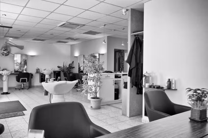 Friseur Team L&ouml;tzbeyer