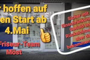 Friseur Team Möst