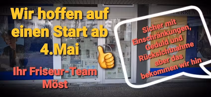 Friseur Team M&ouml;st