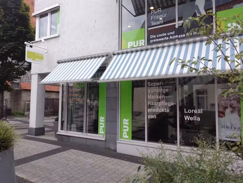 Friseur Team PUR