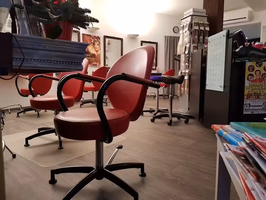 Friseur Team Schander