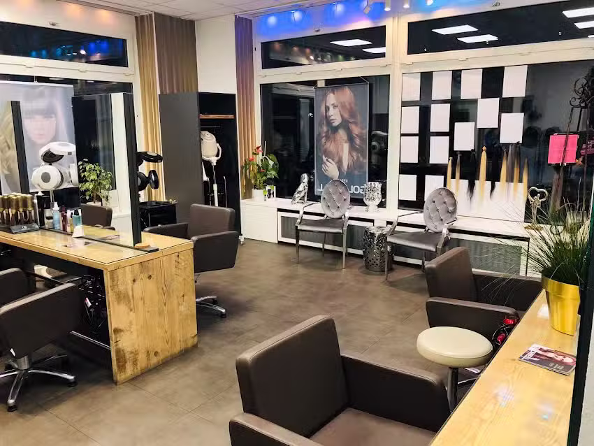 Friseur Team Steglitz /Berlin/Damen,Herren,Kinder Friseur