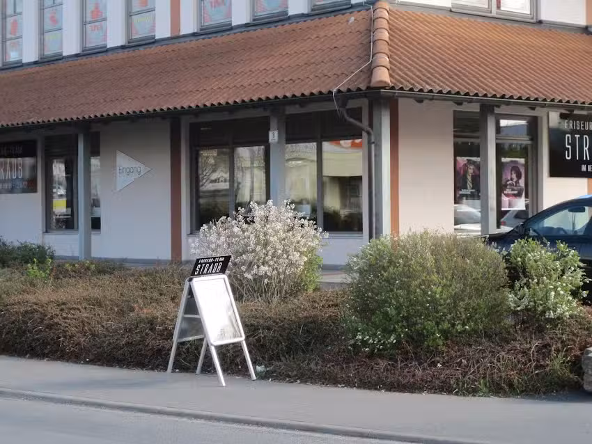 Friseur-Team Straub