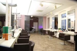 Friseur Team Trend