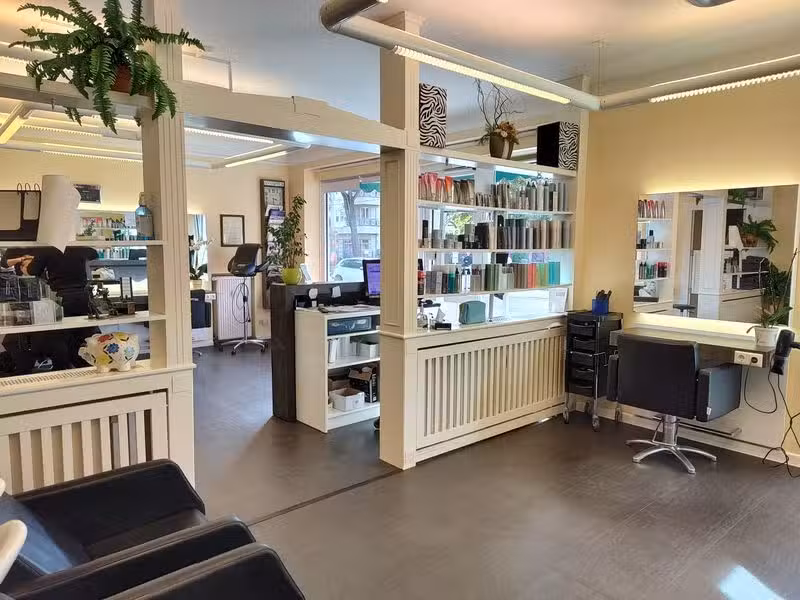 Friseur Th&auml;tner OHG