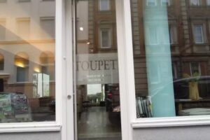 Friseur Thomas Mierdel