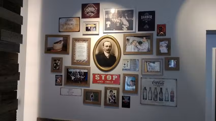 Friseur timo S. &ndash; Stromberg