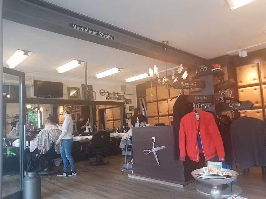Friseur timo S.