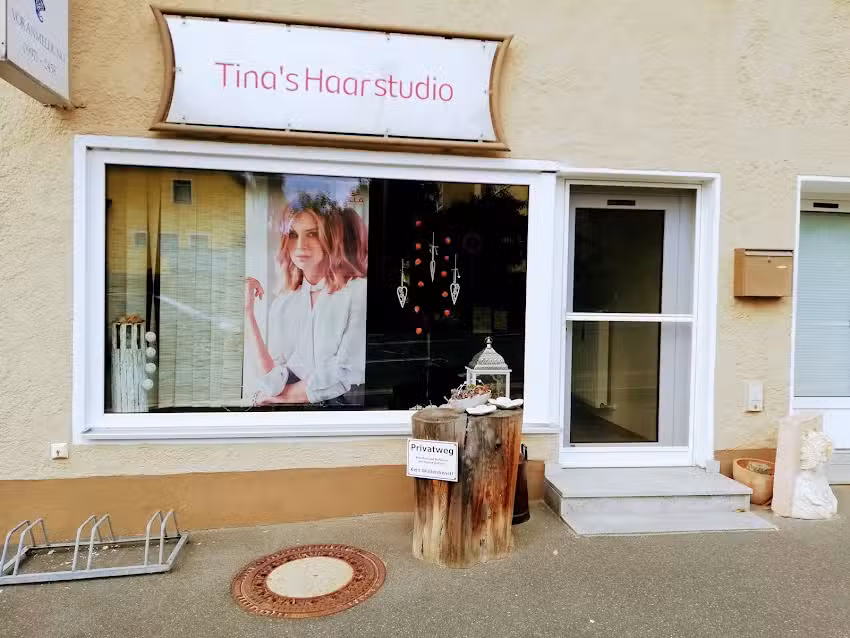 Friseur TINA&rsquo;S Haarstudio