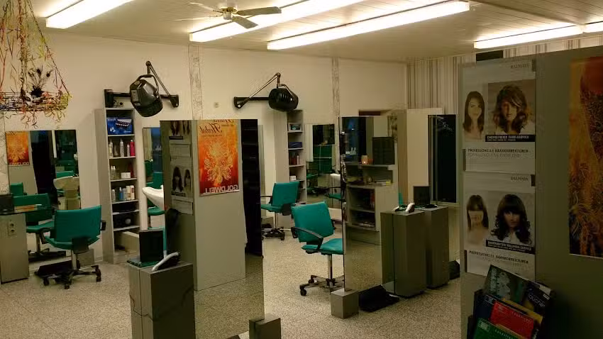Friseur &ndash; TOLDRIAN