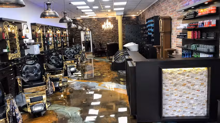 Friseur Top Star
