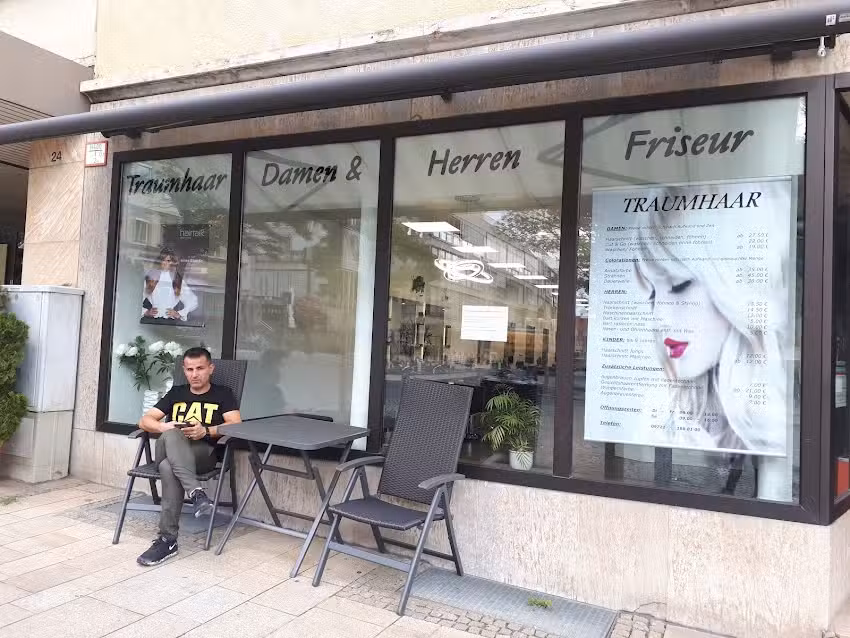 Friseur Traumhaar