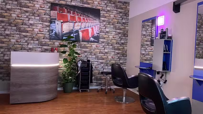Friseur Treja in Heidelberg