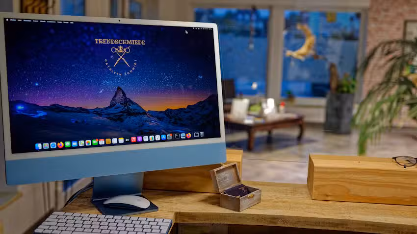 Friseur Trendschmiede Cathleen Schmidt Bechhofen