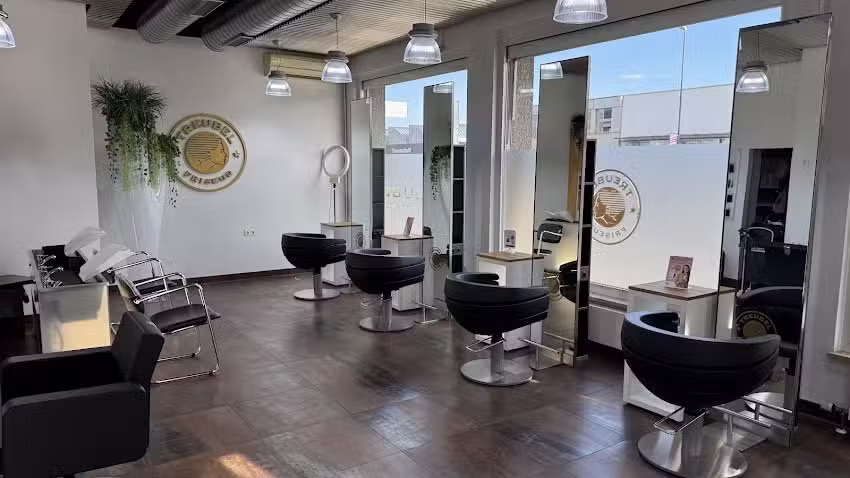 Friseur Treubel &ndash; Ingolstadt &ndash; Schillerstra&szlig;e 47