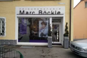 Friseur Tübingen Frisurenstudio Marc Böckle, Frisör