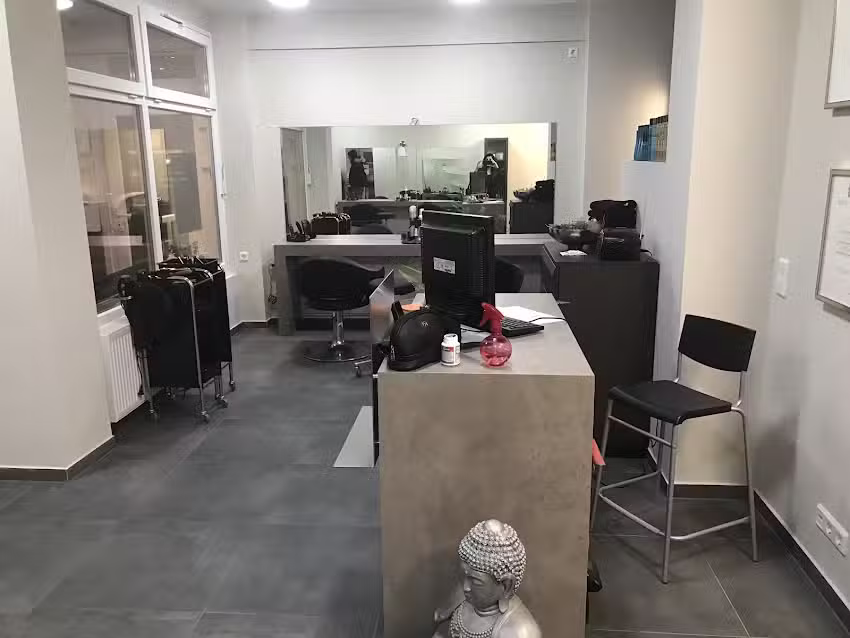 Friseur T&uuml;lay K&ouml;tter