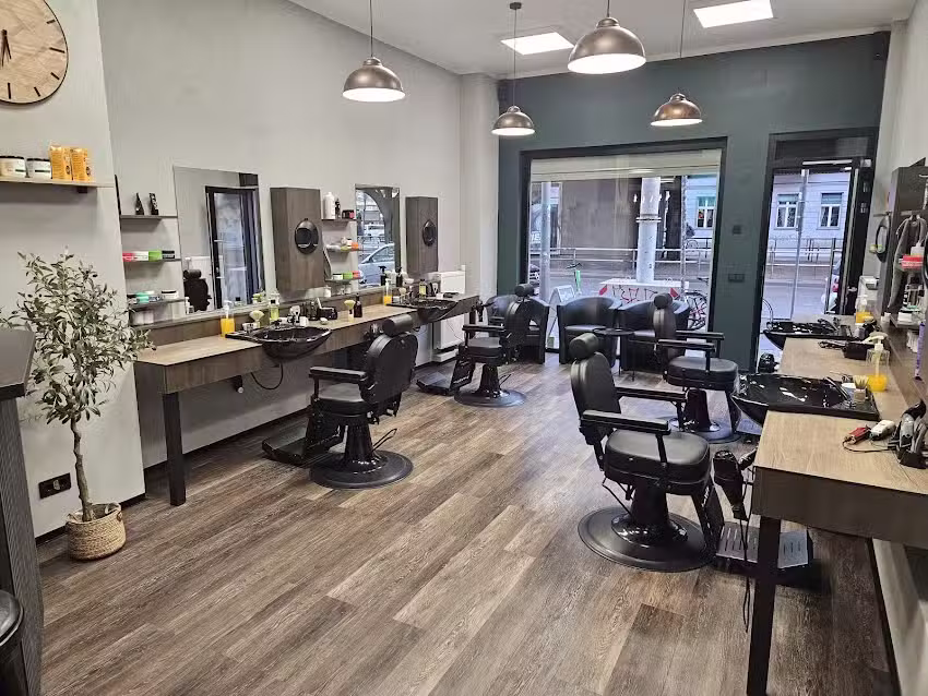 Friseur T&uuml;mer BARBERSHOP