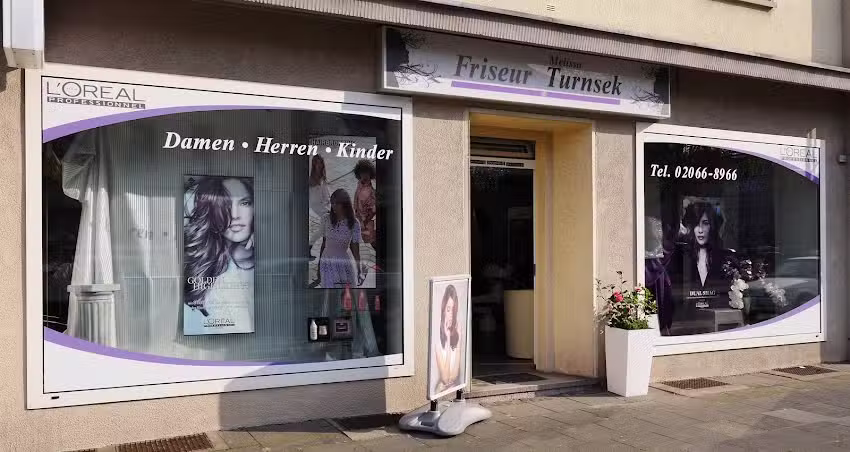 Friseur Turnsek
