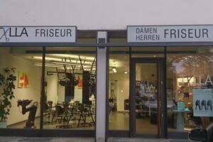 Friseur Tylla