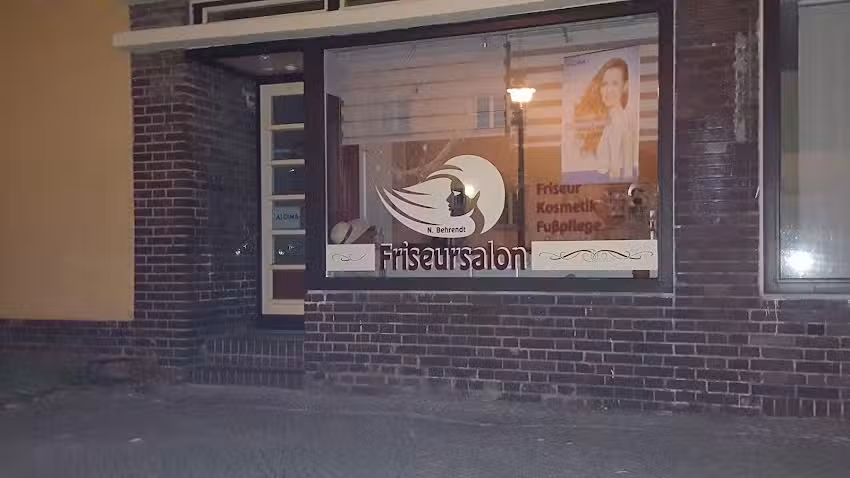 Friseur- u. Kosmetiksalon Nancy Behrendt &ndash; Magdeburg