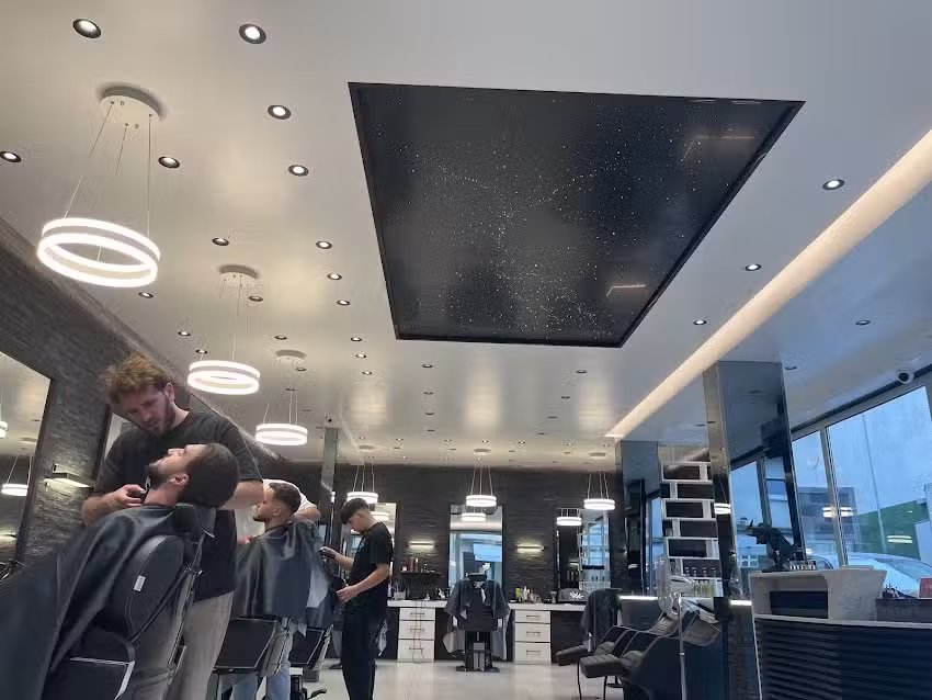 FRISEUR ULM MAJESTO