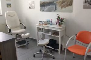 Friseur- und Fu&szlig;pflegesalon Simone