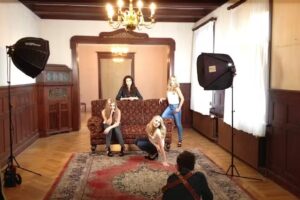 Friseur und Kosmetik Bücking- Inhaber : Markus Schäfer