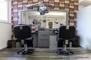 Friseur und Kosmetik e.G. Raguhn – Salon