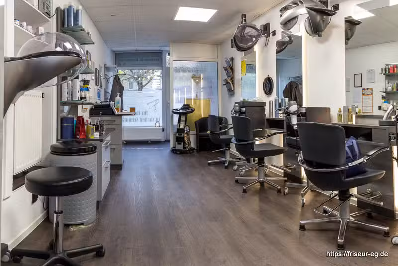 Friseur und Kosmetik e.G. Raguhn &ndash; Salon