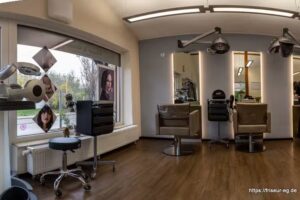 Friseur und Kosmetik e.G. Raguhn &ndash; Salon