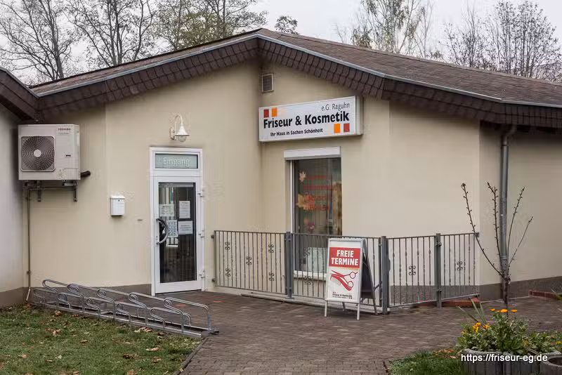 Friseur und Kosmetik e.G. Raguhn &ndash; Salon