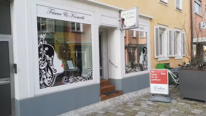 Friseur und Kosmetik Erdem