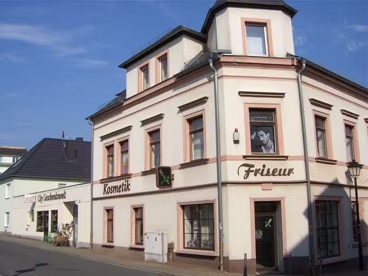 Friseur und Kosmetik GmbH