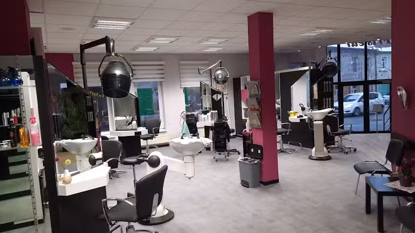 Friseur- und Kosmetik-Handwerk Elegant e. G. Pulsnitzer Stra&szlig;e