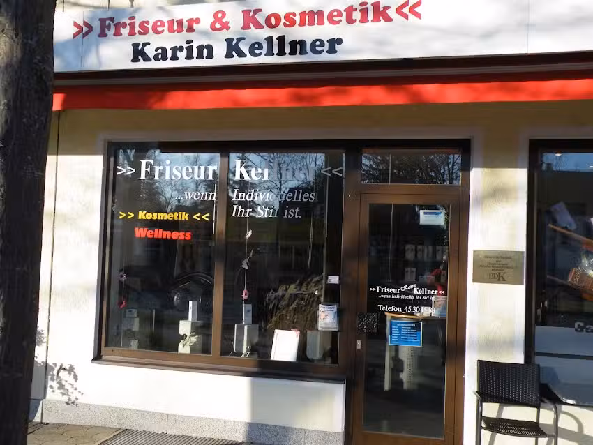 Friseur und Kosmetik Karin Kellner