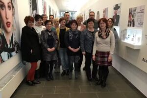 Friseur- und Kosmetikhandwerk Figaro eG Malchin