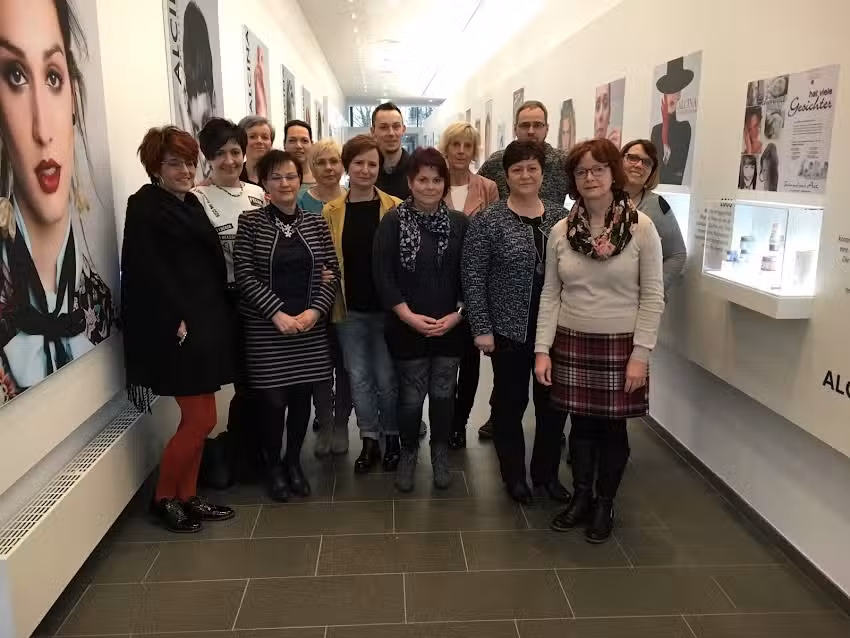 Friseur- und Kosmetikhandwerk Figaro eG Malchin