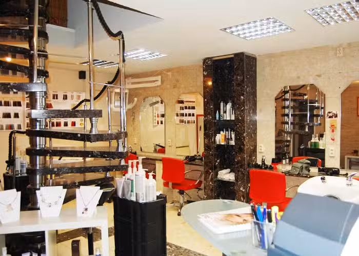 Friseur und Kosmetiksalon SandraM&uuml;hlbach ChristianaOehler